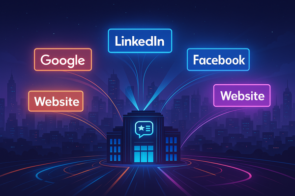 Managed Nerds will help you improve your SEO and get your business noticed online